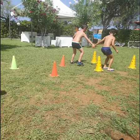 Szálloda Club Dominicus Grisolia
