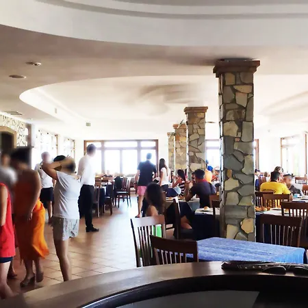 Szálloda Club Dominicus Grisolia
