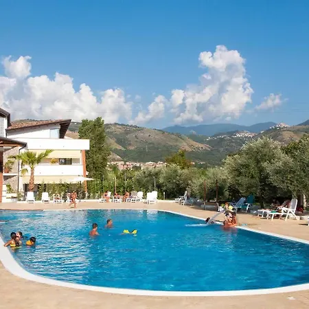 Szálloda Club Dominicus Grisolia