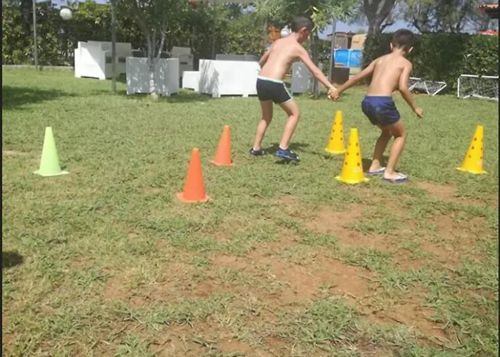 Hotel Club Dominicus Grisolia