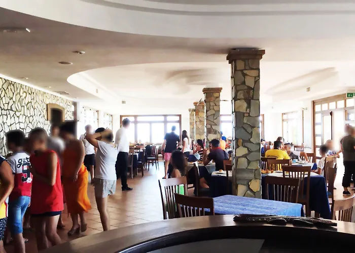 Hotel Club Dominicus Grisolia