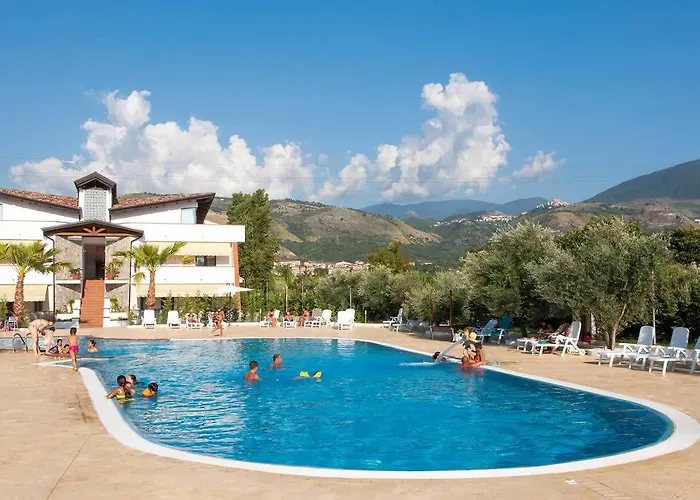 Hotel Club Dominicus Grisolia